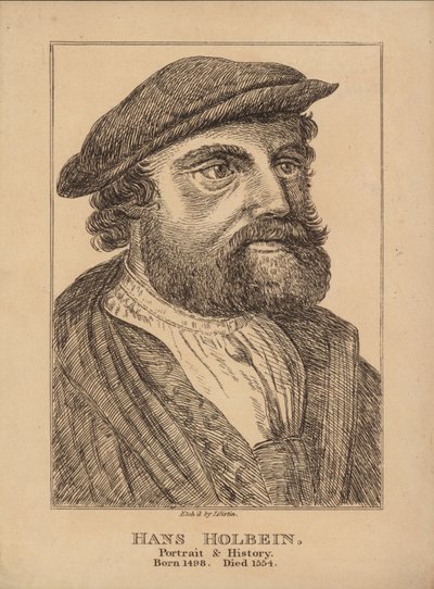 Hans Holbein le Jeune - English School