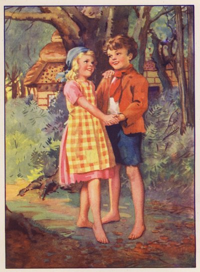 Hansel et Gretel - English School