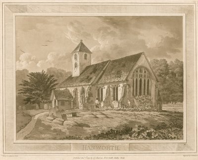 Hanworth, Londres - English School