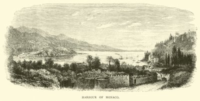 Port de Monaco - English School