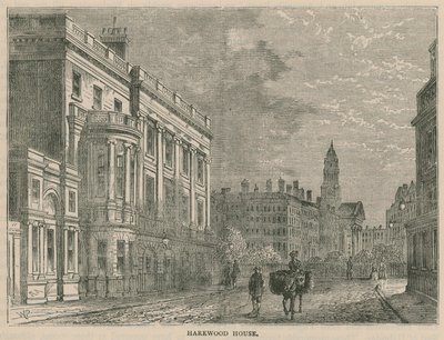 Harewood House, Londres - English School