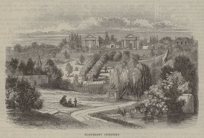Cimetière de Harperhey - English School