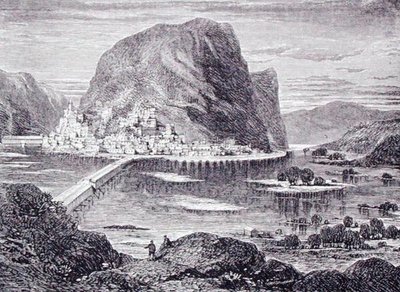 Harpers Ferry, Virginie-Occidentale, États-Unis, de 