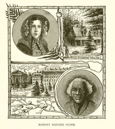 Harriet Beecher Stowe - English School