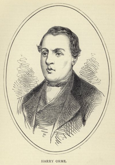 Harry Orme - English School