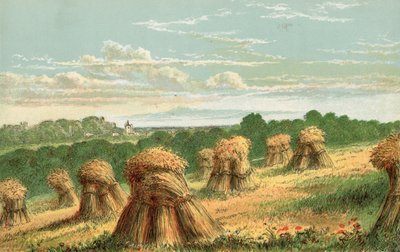 Récolte - English School