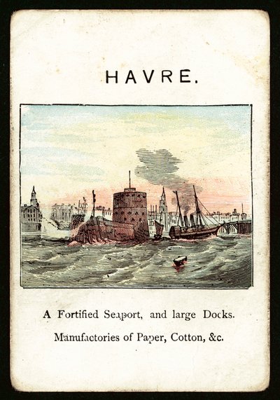 Le Havre - English School