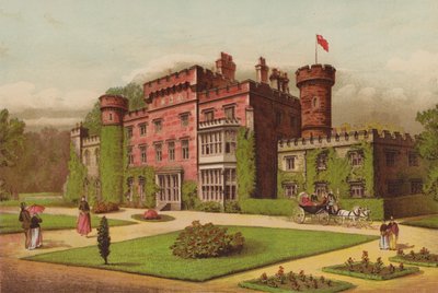 Château de Hawarden - English School