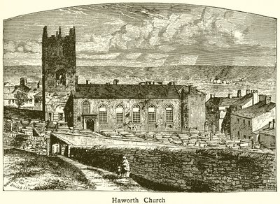Église de Haworth - English School