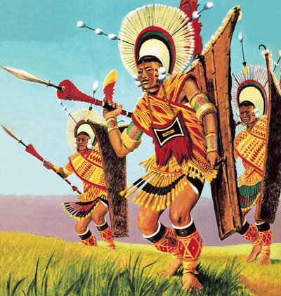 Chasseurs de têtes des collines Naga : Les adorateurs de serpents de l