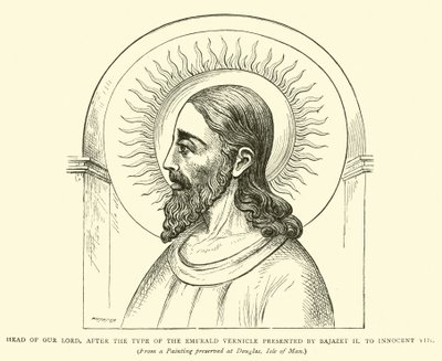 Tête de Notre Seigneur, d