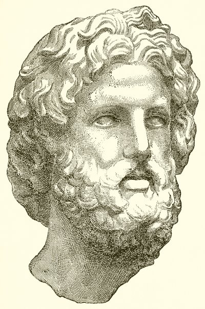 Tête de Zeus - English School