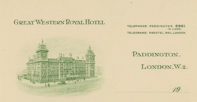 Papier à en-tête de l