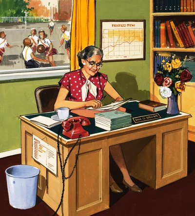 Directrice d