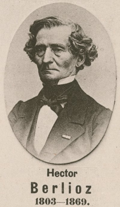 Hector Berlioz - English School