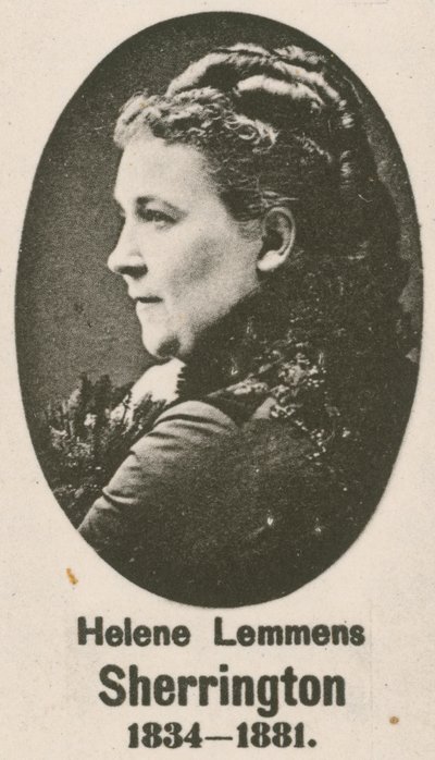 Helen Lemmens Sherrington - English School