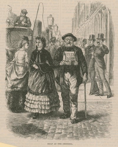 Aide au passage - English School