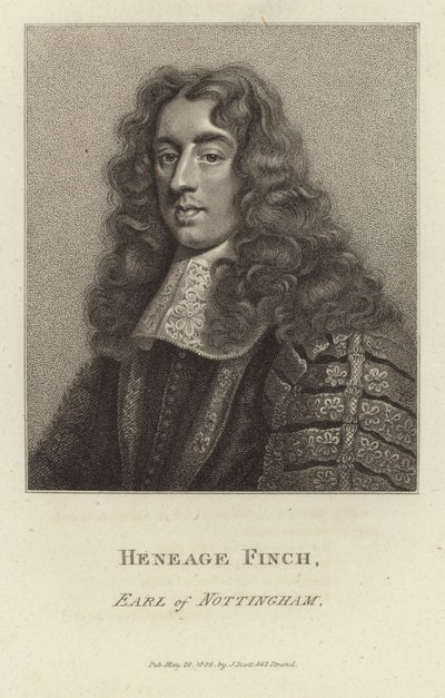 Heneage Finch - English School