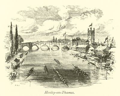 Henley-on-Thames - English School