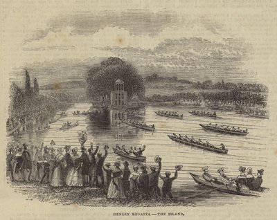 Régate de Henley, l