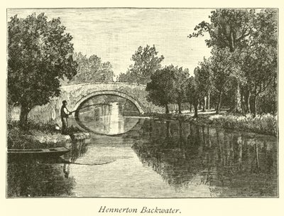 Hennerton Backwater - English School
