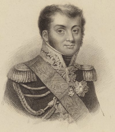 Henri Gatien Bertrand - English School