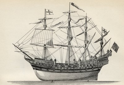 Henri Grace à Dieu, de 