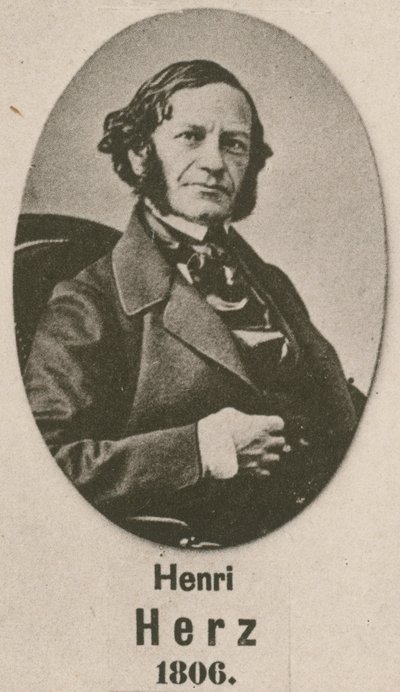 Henri Herz - English School