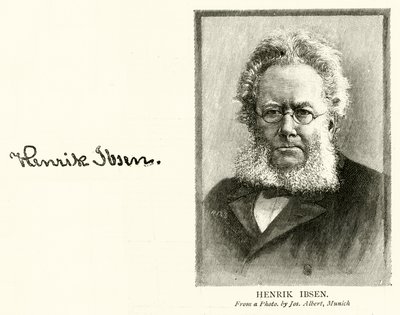 Henrik Ibsen - English School