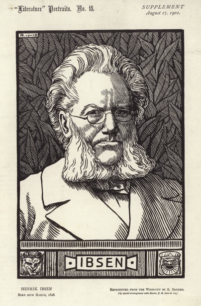 Henrik Ibsen - English School