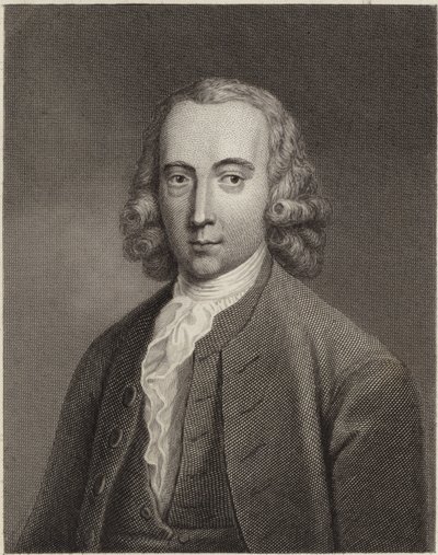 Henry Brooke - English School