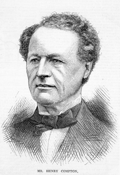 Henry Compton, 1877 - English School