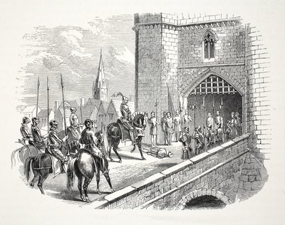 Entrée d