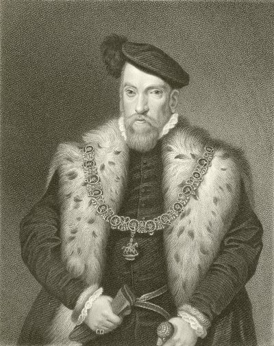 Henry Fitzalan, Comte d