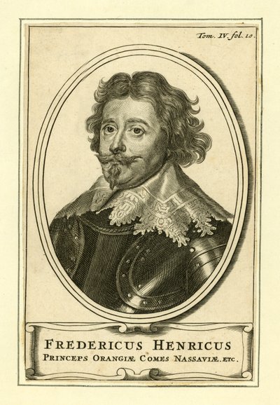 Henri Frédéric, fils de Guillaume d