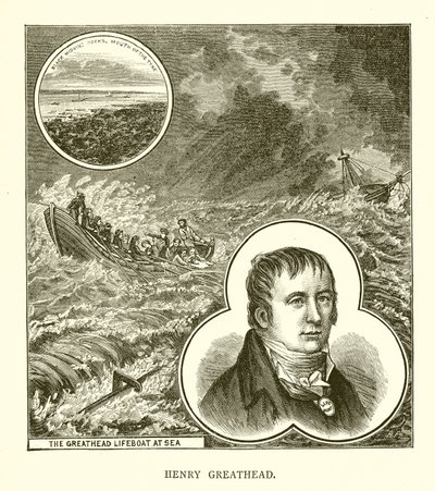 Henry Greathead - English School