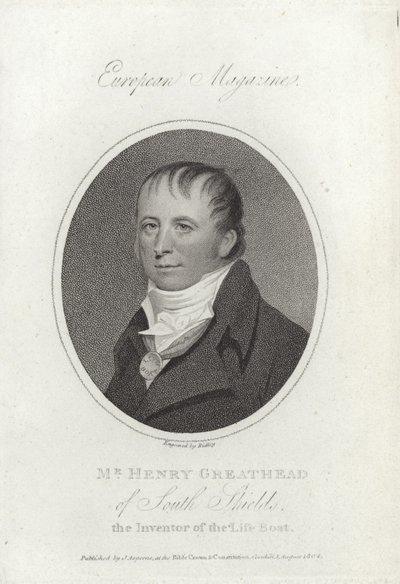 Henry Greathead - English School