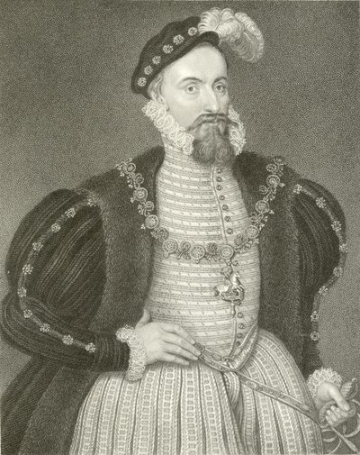 Henry Grey, Duc de Suffolk - English School