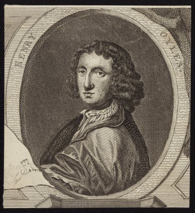 Henry Gyles - English School