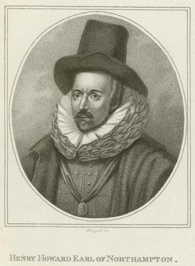 Henry Howard, Comte de Northampton - English School
