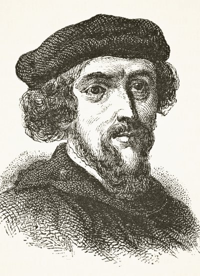 Henry Howard, comte de Surrey, de 