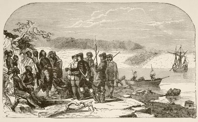 Henry Hudson offre de l