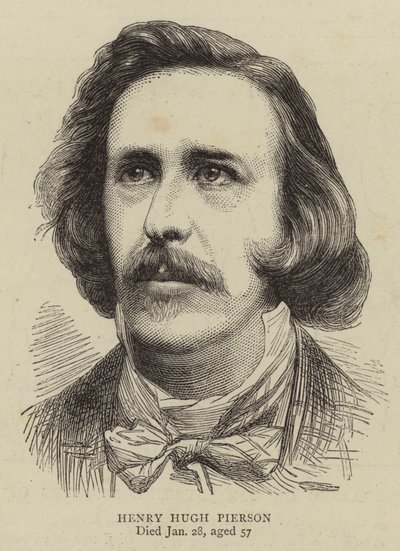 Henry Hugh Pierson - English School