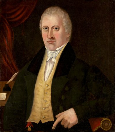 Henry Hunt, député de Preston - English School