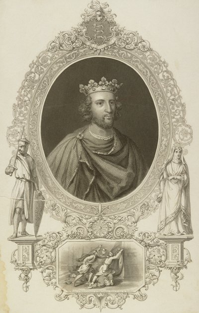 Henri III (1207-72) roi d