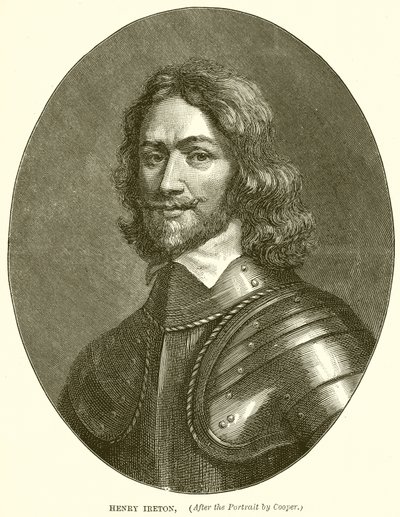 Henry Ireton - English School