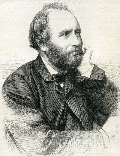 Henry Le Jeune A.R.A. (1819-1904) de l