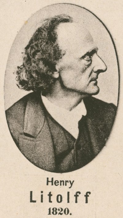 Henry Litolff - English School