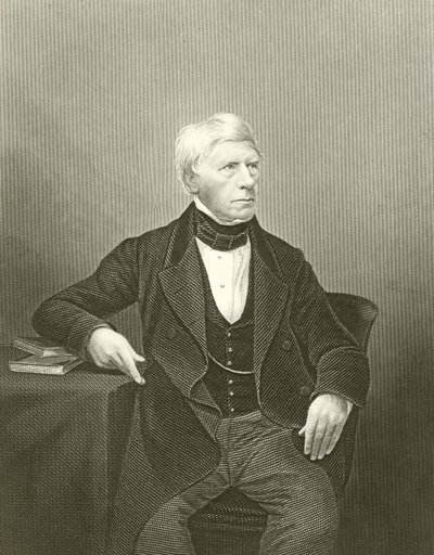 Henry Lord Brougham - English School