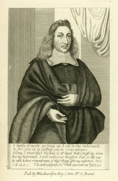 Henry Massingerd - English School